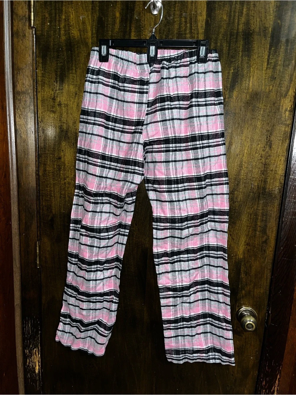 Set of 3: Bobbie Brooks Plaid Pajama Pants